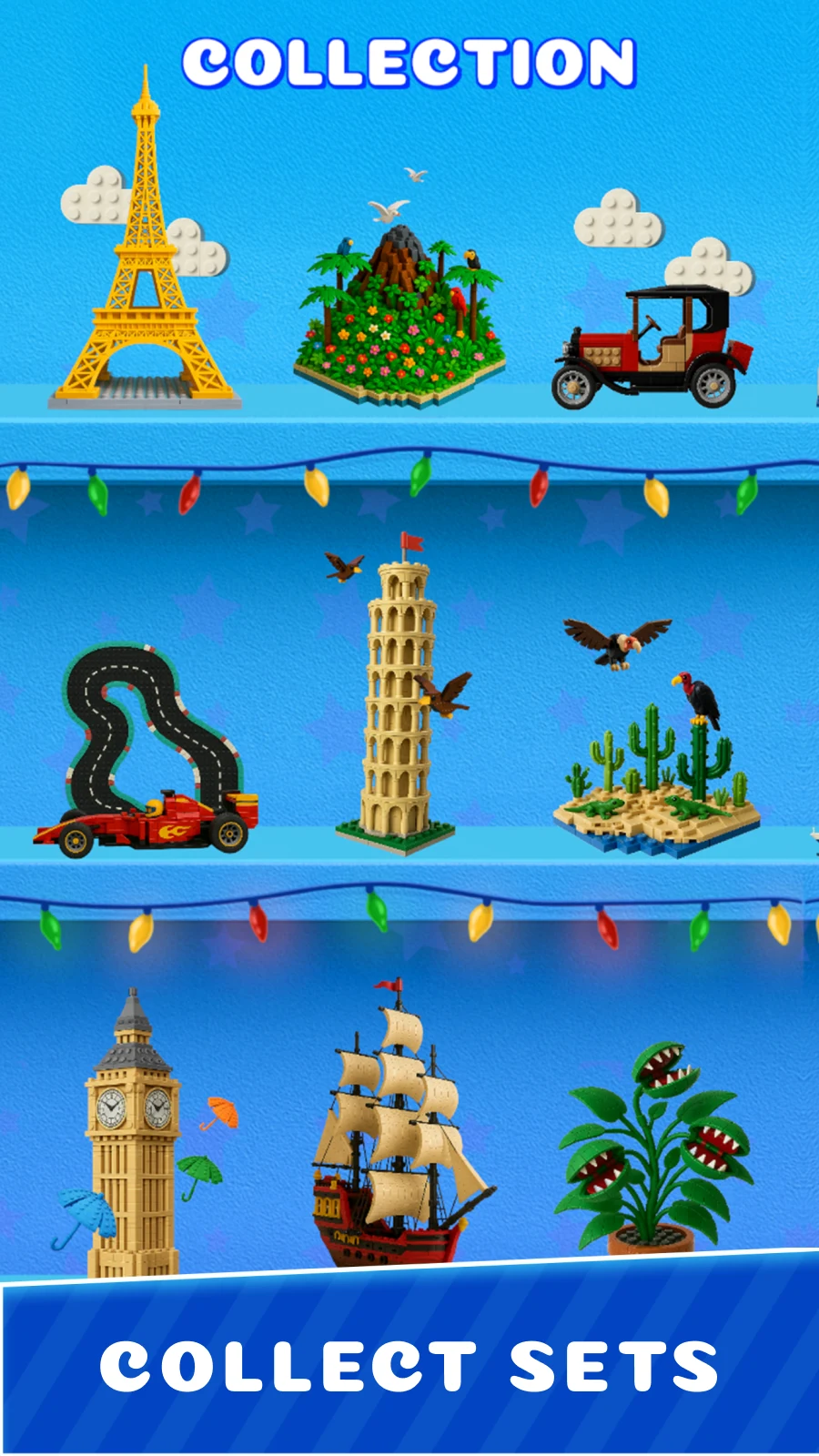 Swipe It: Board Wooden Puzzle screenshot