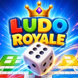 Ludo Royale: Dice & Board Game 图标