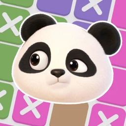Panda-ku! Logic Grid Puzzle 图标